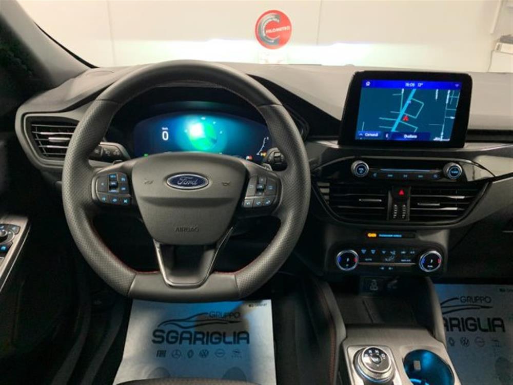 Kuga Kuga 2.0 Diesel Automatic