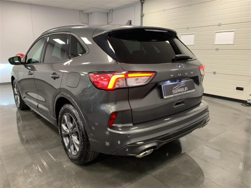 Kuga Kuga 2.0 Diesel Automatic