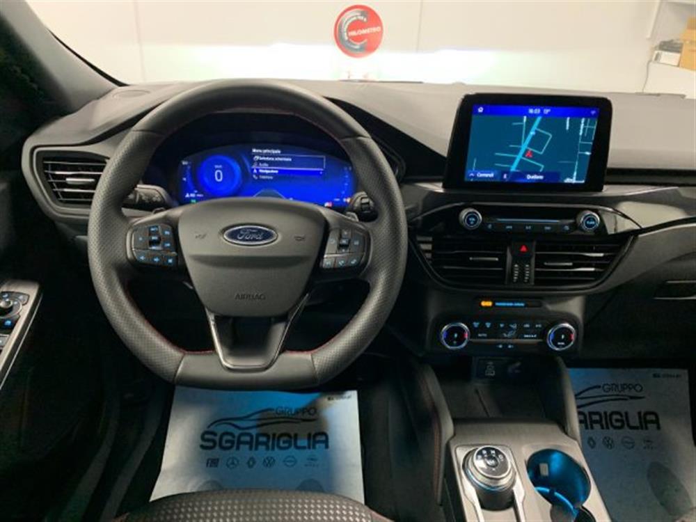 Kuga Kuga 2.0 Diesel Automatic