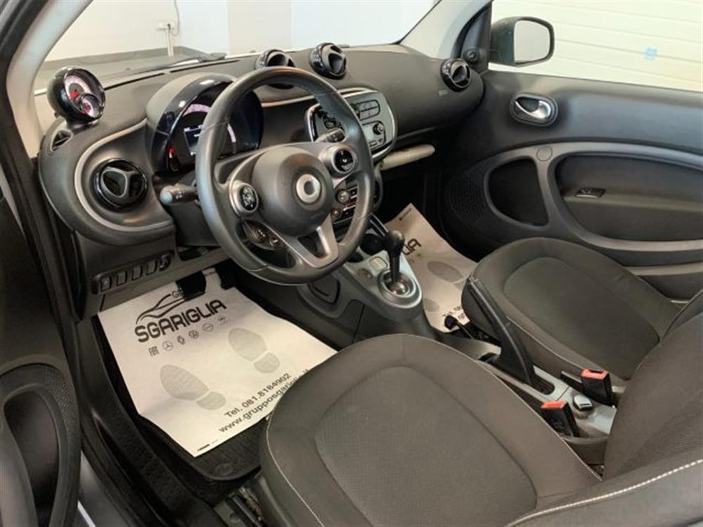 ForTwo ForTwo 1.0 twinamic Automat