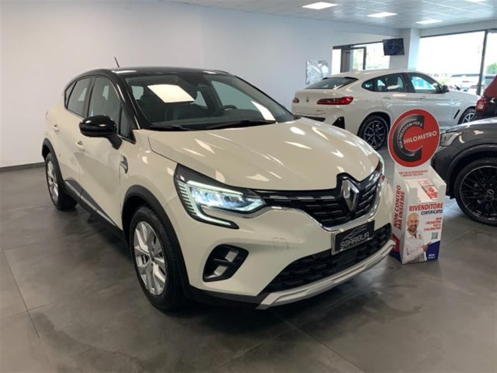 Captur Captur 1.5 Blue dCi Intens