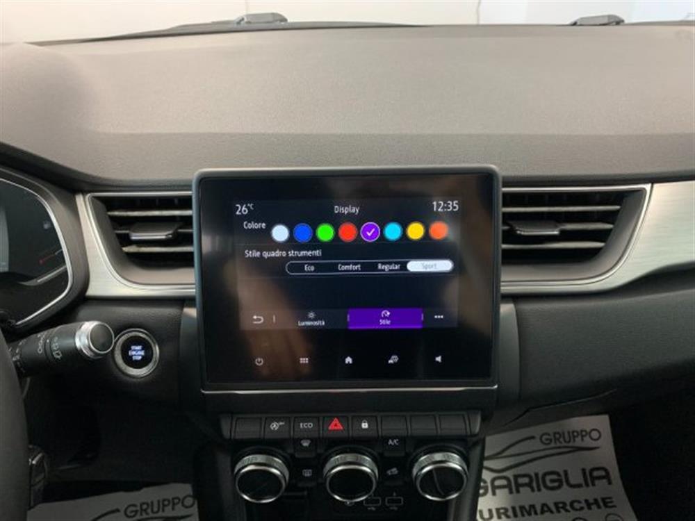 Captur Captur 1.5 Blue dCi Intens