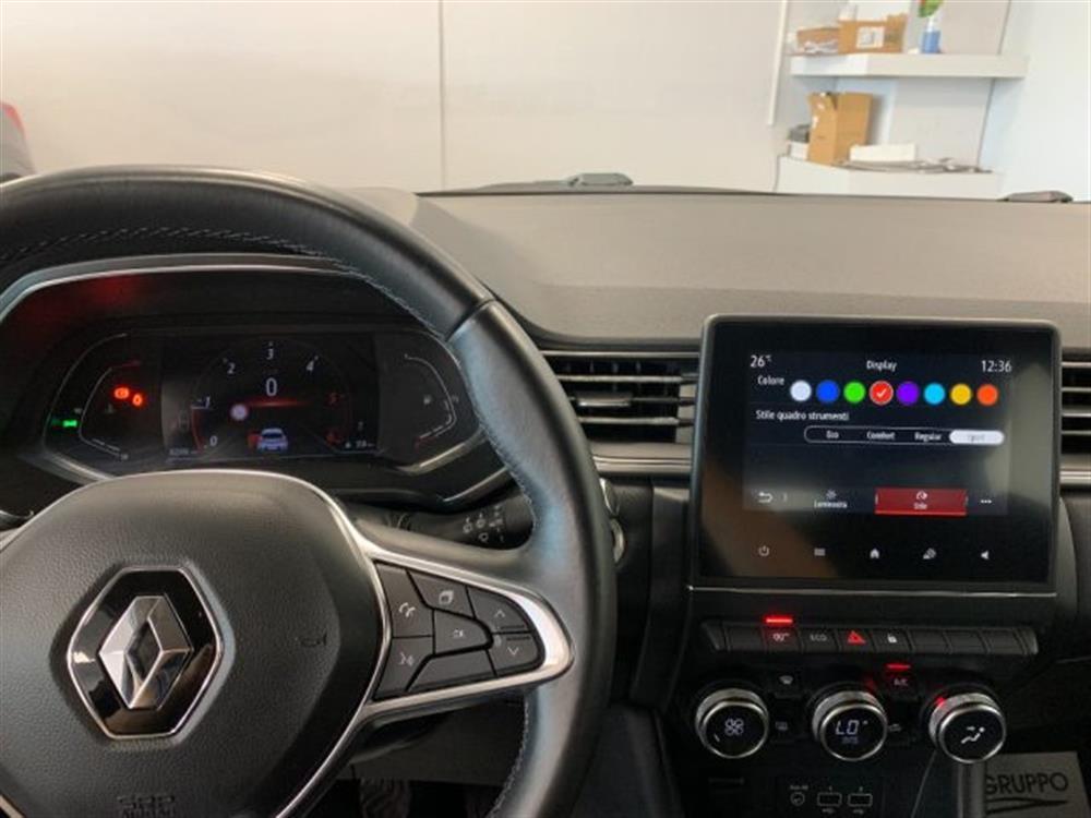 Captur Captur 1.5 Blue dCi Intens