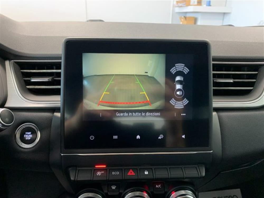Captur Captur 1.5 Blue dCi Intens