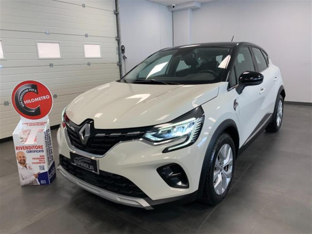 Captur Captur 1.5 Blue dCi Intens