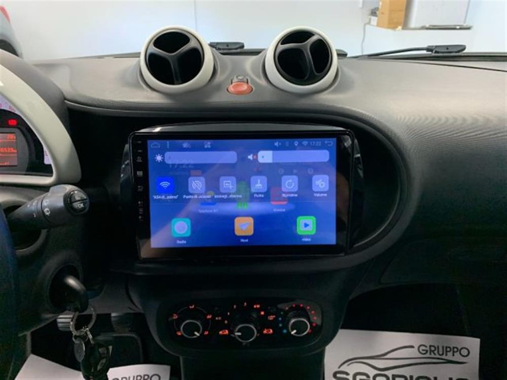 ForTwo ForTwo 1.0 Benzina Black Pa