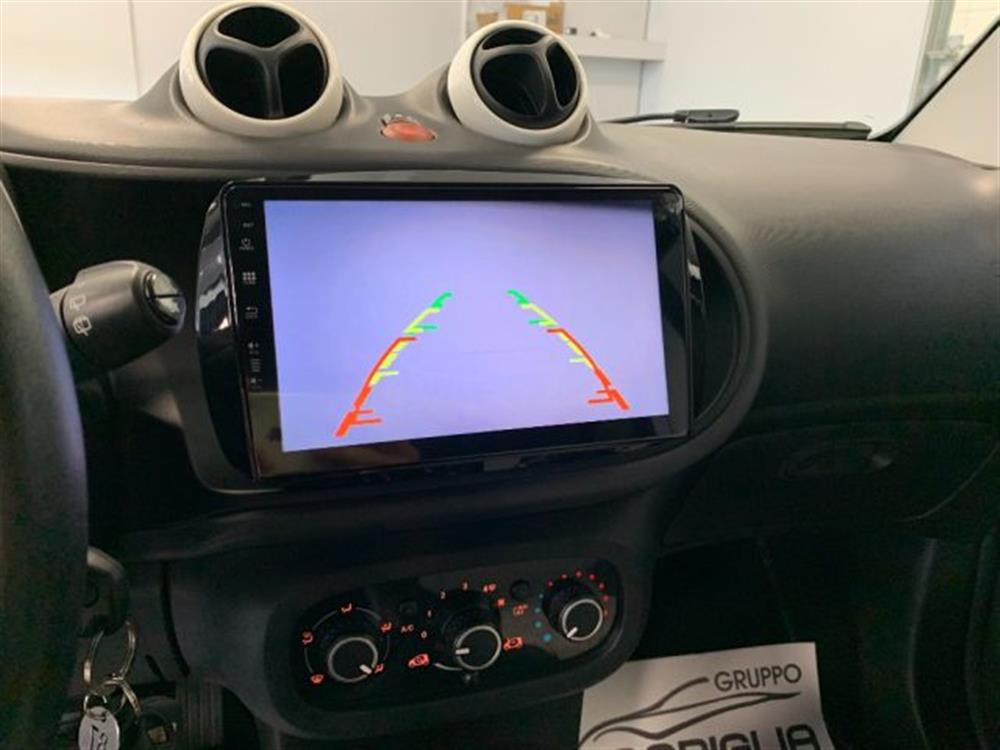 ForTwo ForTwo 1.0 Benzina Black Pa