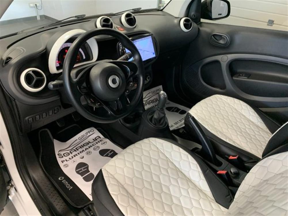 ForTwo ForTwo 1.0 Benzina Black Pa