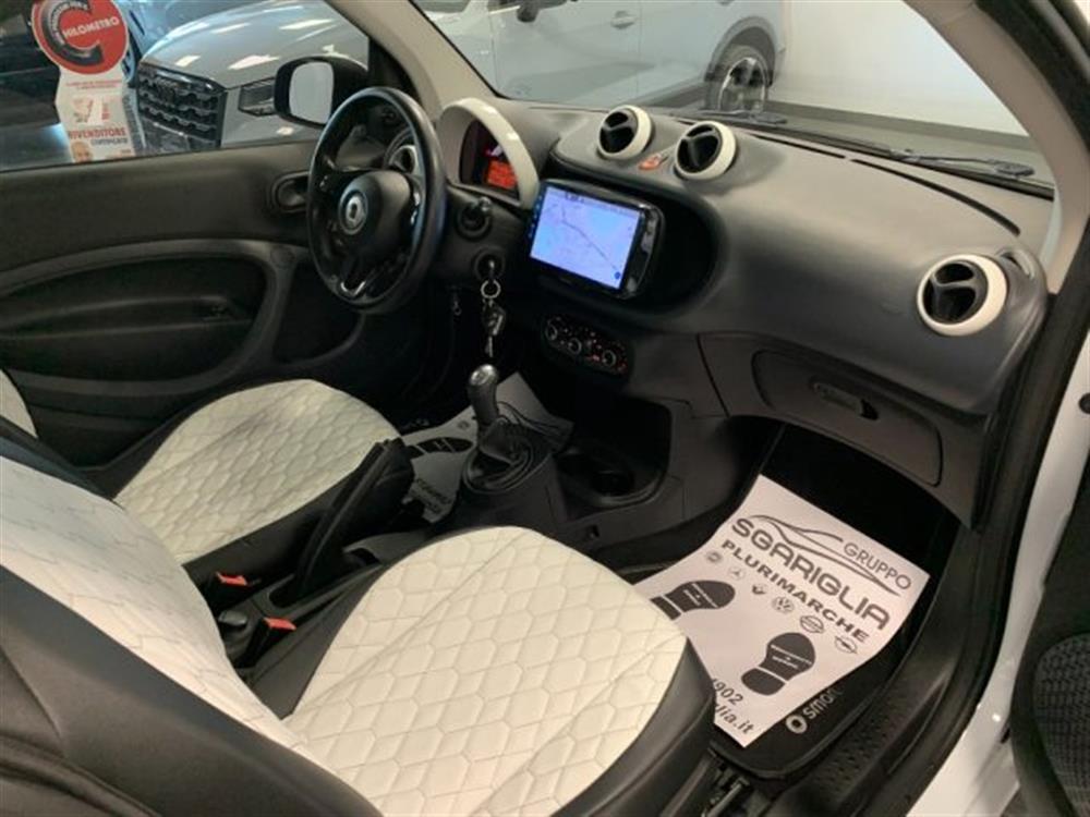 ForTwo ForTwo 1.0 Benzina Black Pa