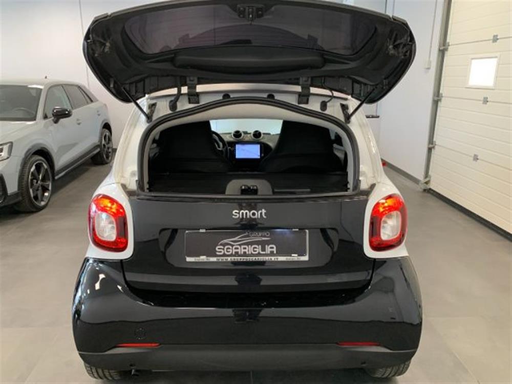 ForTwo ForTwo 1.0 Benzina Black Pa