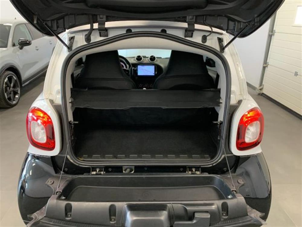 ForTwo ForTwo 1.0 Benzina Black Pa