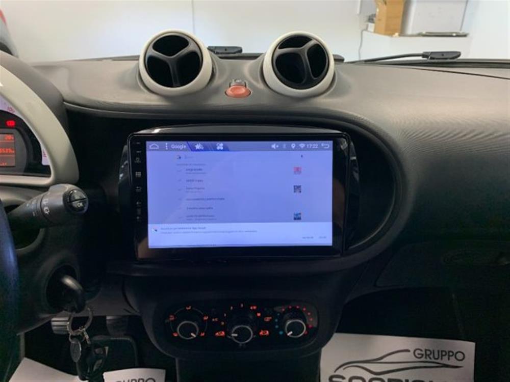 ForTwo ForTwo 1.0 Benzina Black Pa