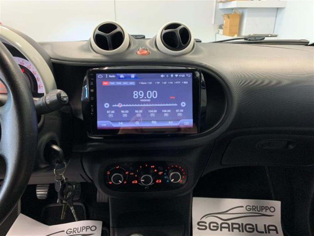 ForTwo ForTwo 1.0 Benzina Black Pa