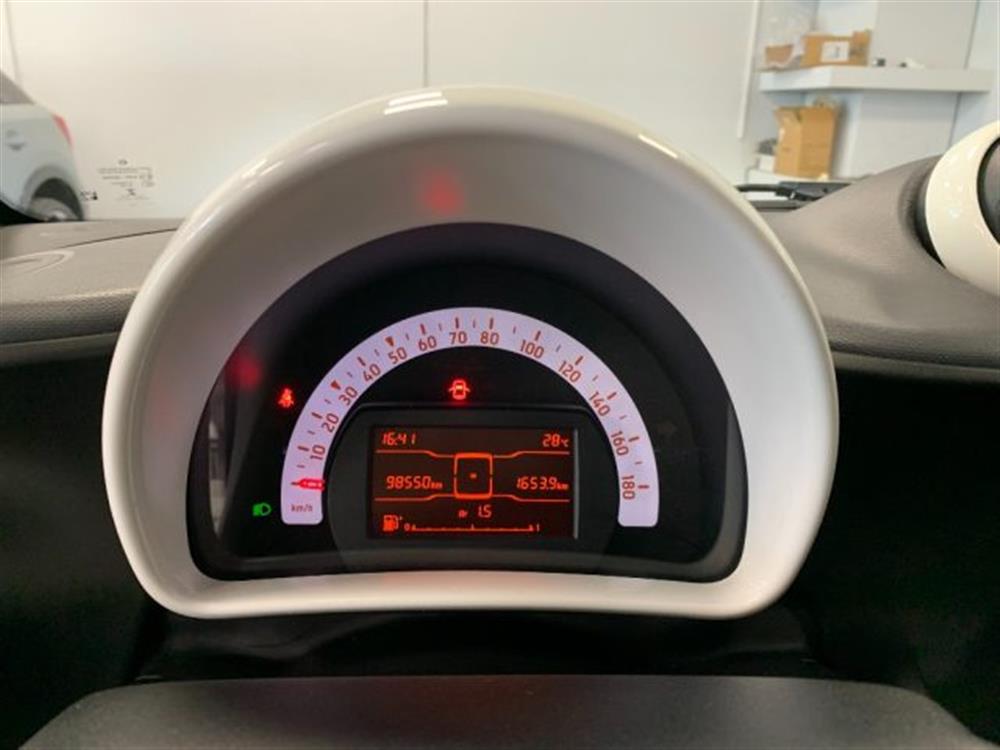 ForTwo ForTwo 1.0 Benzina Black Pa