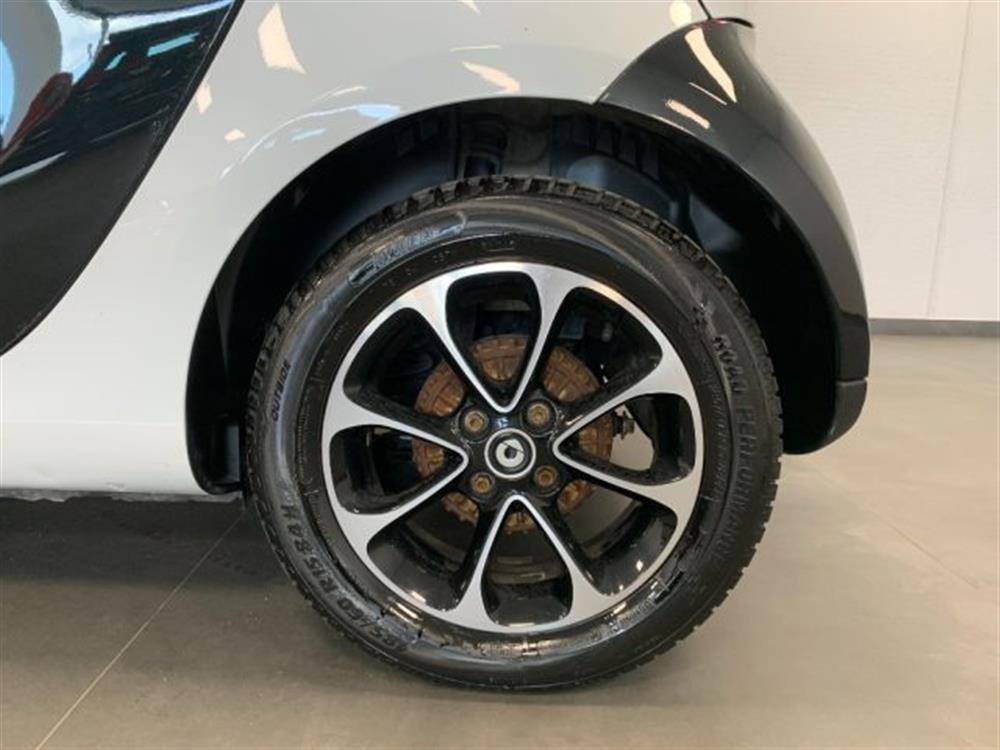 ForTwo ForTwo 1.0 Benzina Black Pa