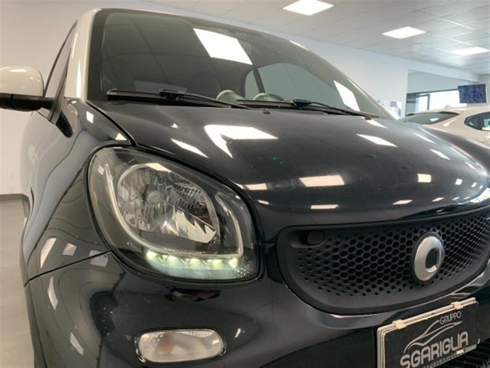 ForTwo ForTwo 1.0 Benzina Black Pa