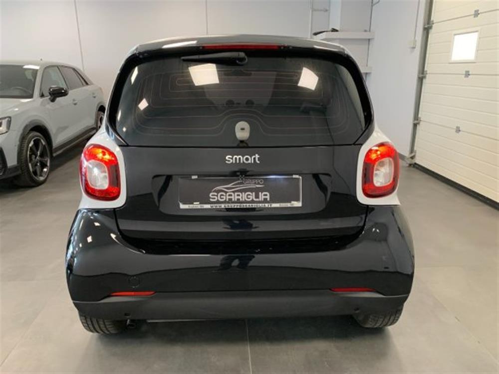 ForTwo ForTwo 1.0 Benzina Black Pa