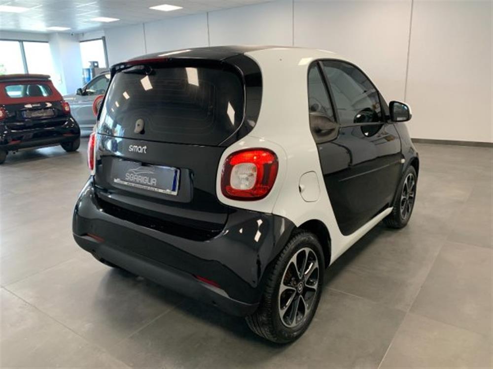 ForTwo ForTwo 1.0 Benzina Black Pa
