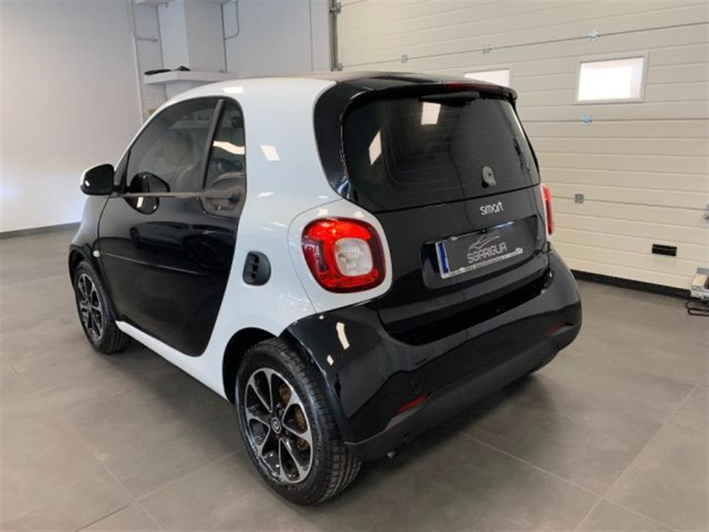 ForTwo ForTwo 1.0 Benzina Black Pa