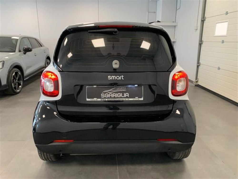 ForTwo ForTwo 1.0 Benzina Black Pa