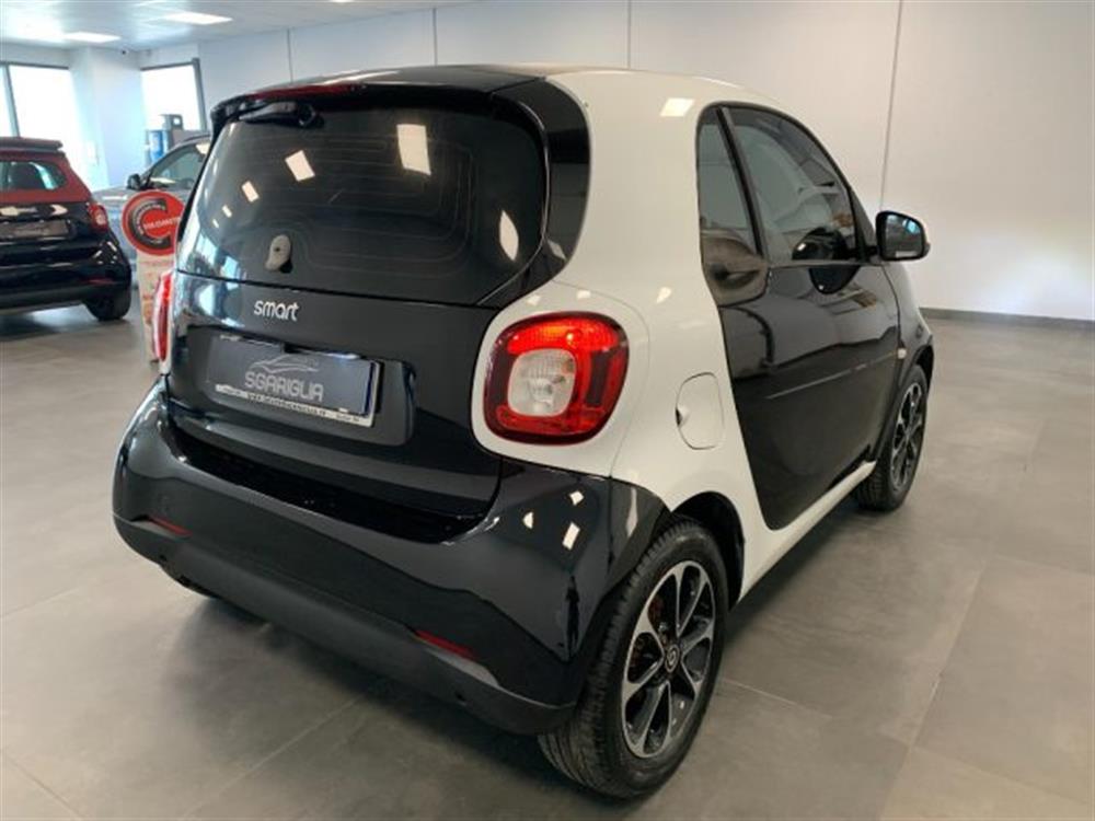 ForTwo ForTwo 1.0 Benzina Black Pa