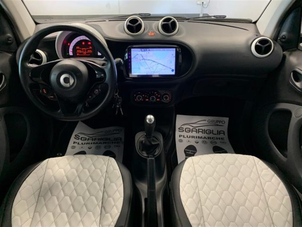 ForTwo ForTwo 1.0 Benzina Black Pa