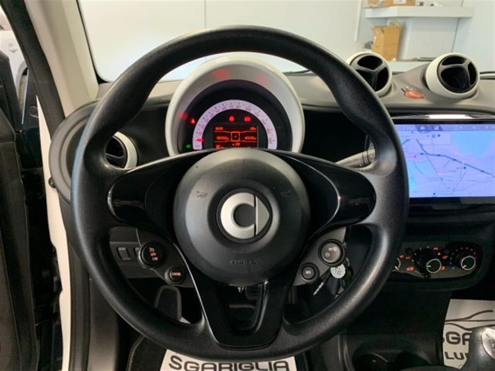 ForTwo ForTwo 1.0 Benzina Black Pa