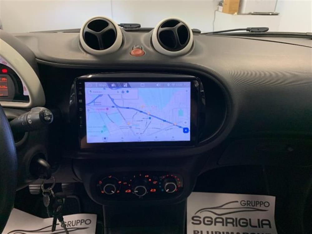 ForTwo ForTwo 1.0 Benzina Black Pa