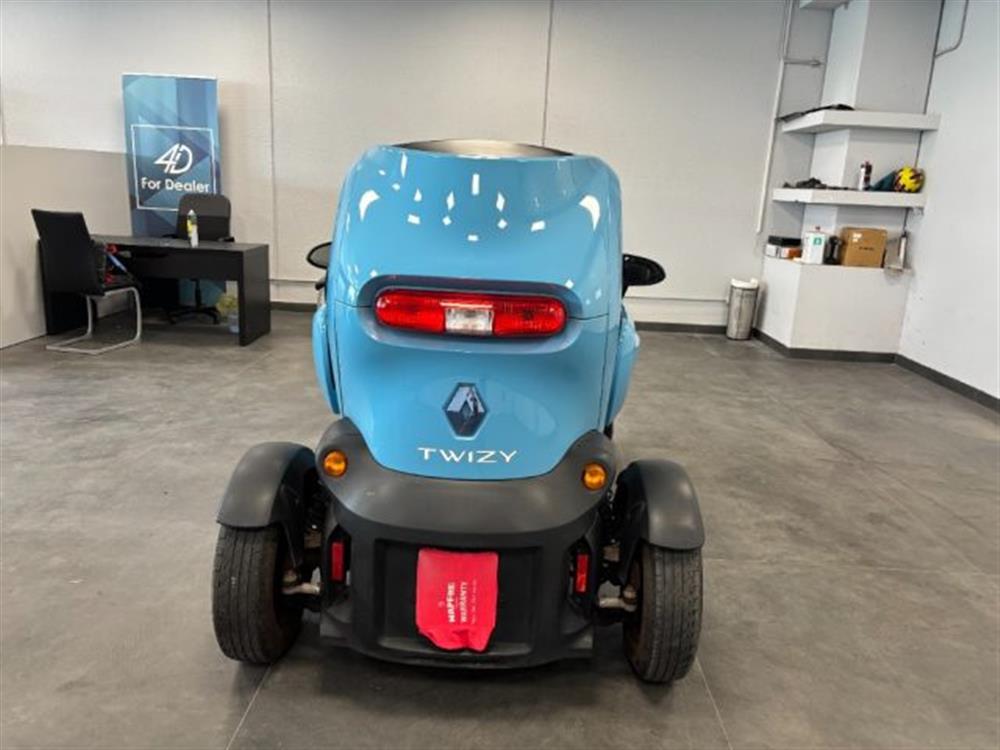 Twizy Twizy 80 Intens Elettrica