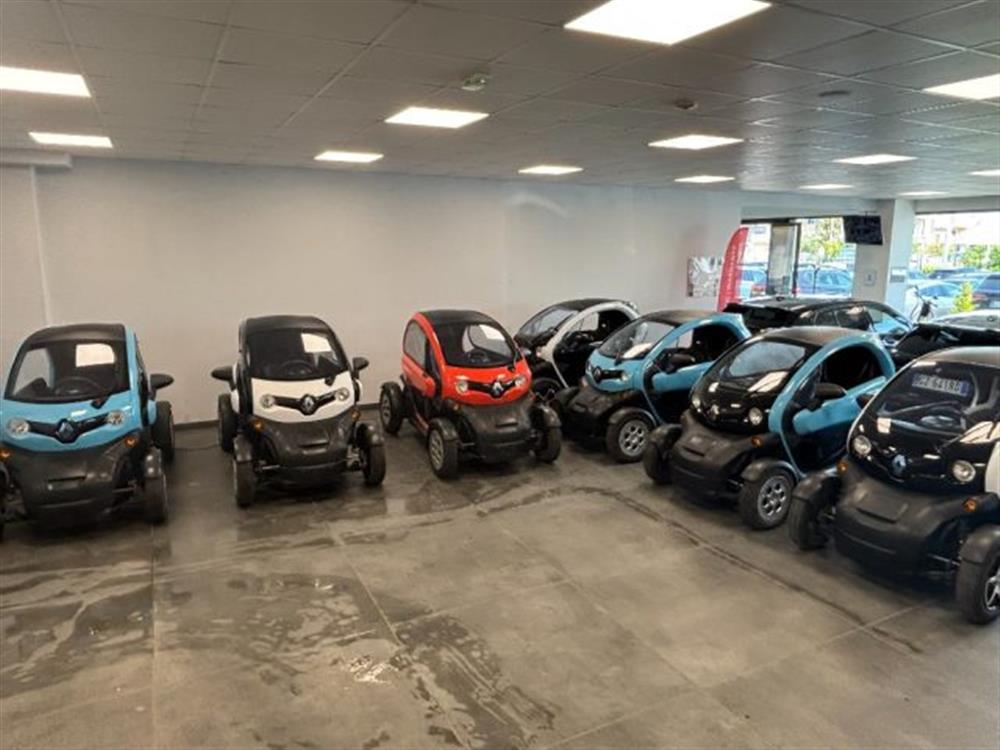 Twizy Twizy 80 Intens Elettrica