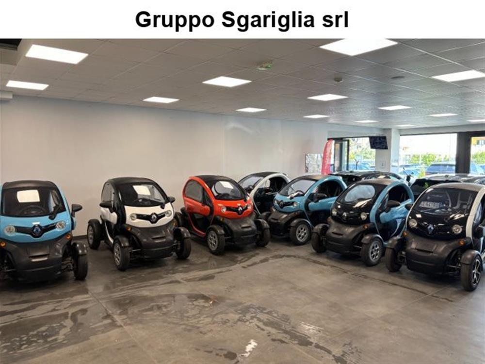 Twizy Twizy 80 Intens Elettrica
