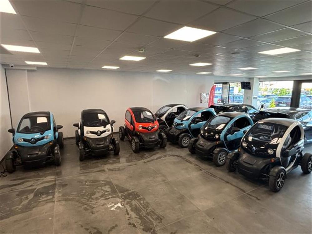 Twizy Twizy 80 Intens Elettrica