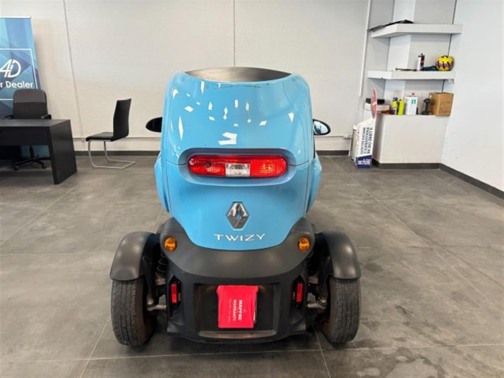 Twizy Twizy 80 Intens Elettrica