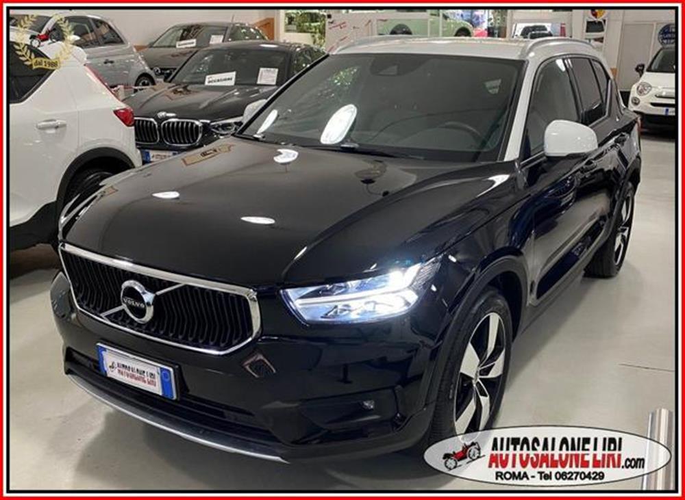 XC40 XC40 T3 Geartronic Moment
