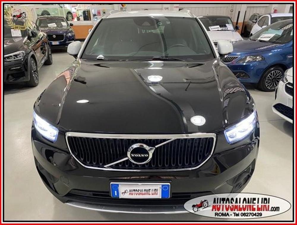 XC40 XC40 T3 Geartronic Moment