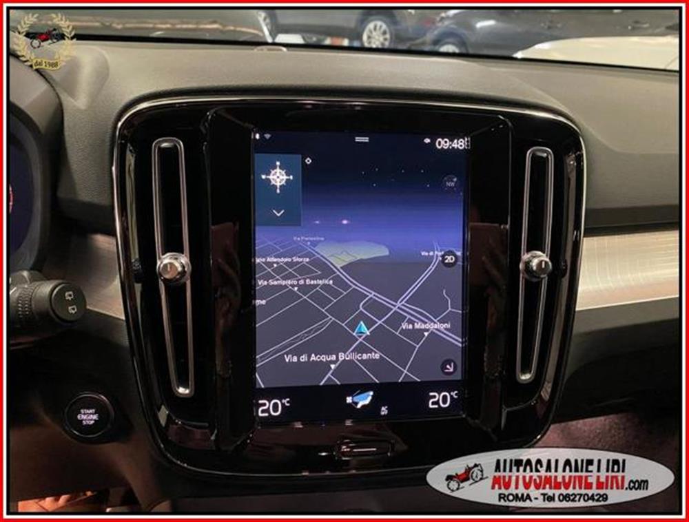 XC40 XC40 T3 Geartronic Moment