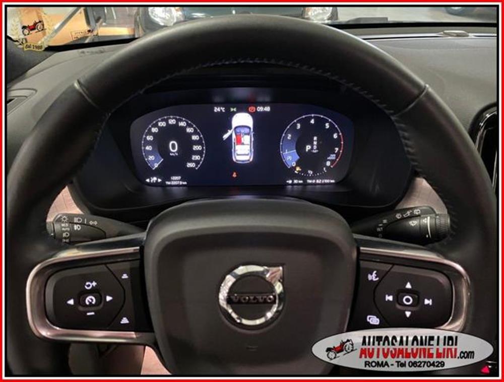 XC40 XC40 T3 Geartronic Moment