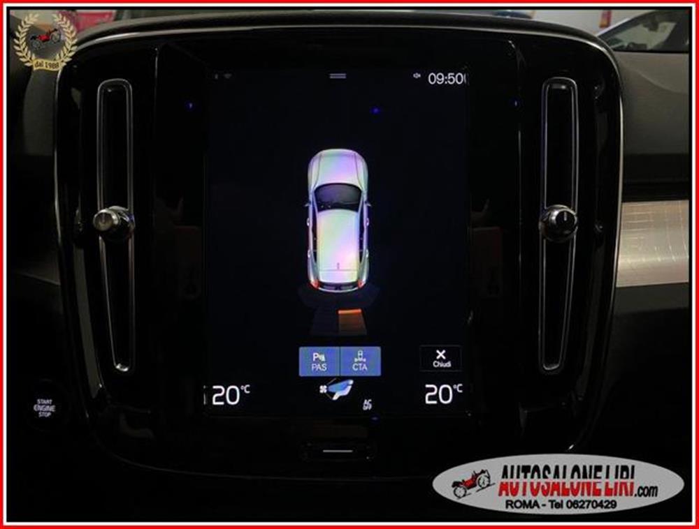 XC40 XC40 T3 Geartronic Moment
