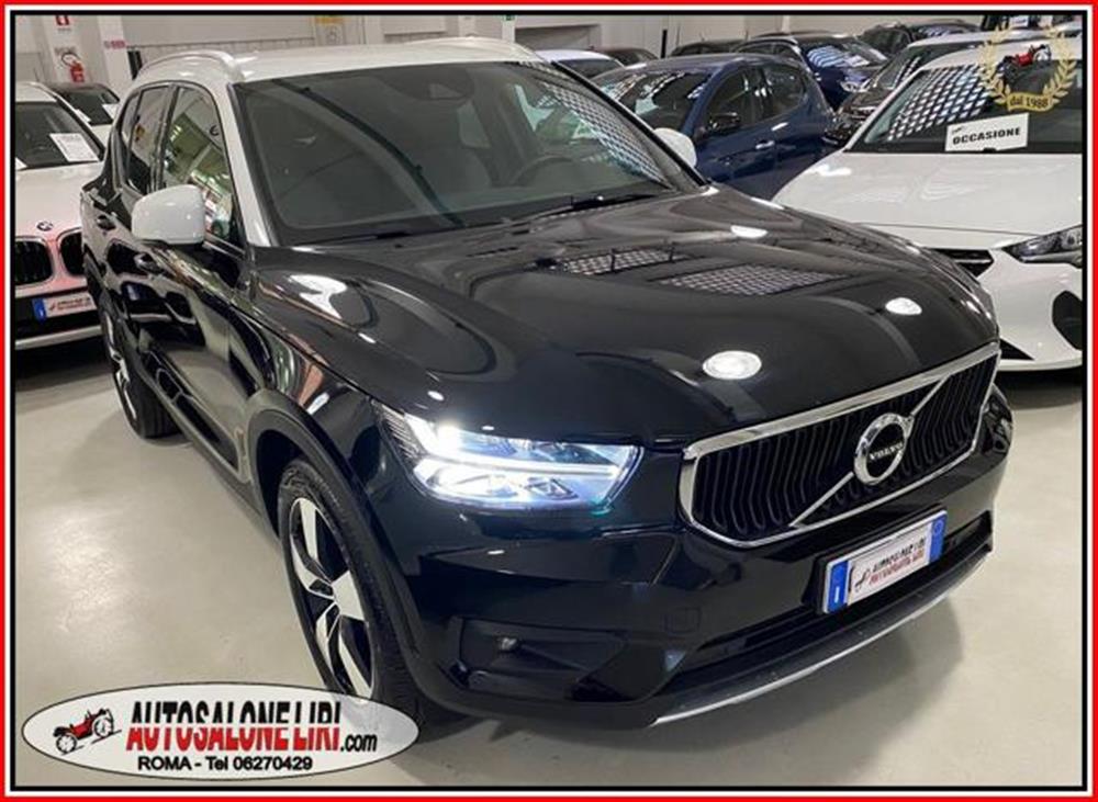 XC40 XC40 T3 Geartronic Moment