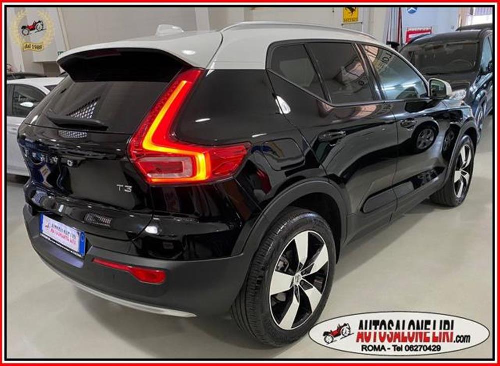 XC40 XC40 T3 Geartronic Moment
