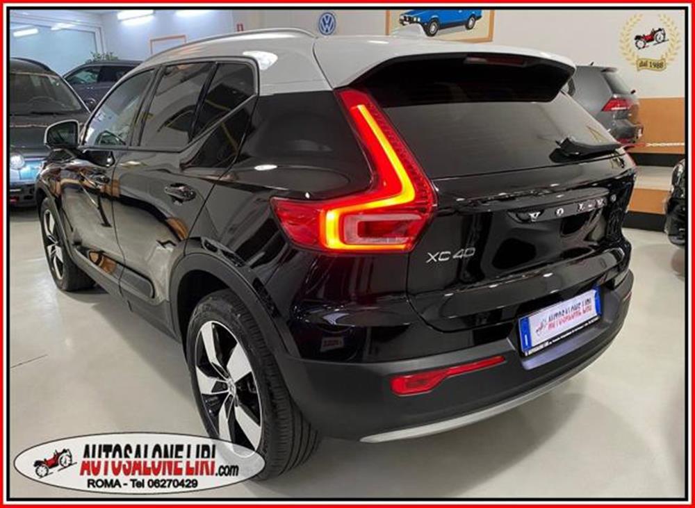XC40 XC40 T3 Geartronic Moment