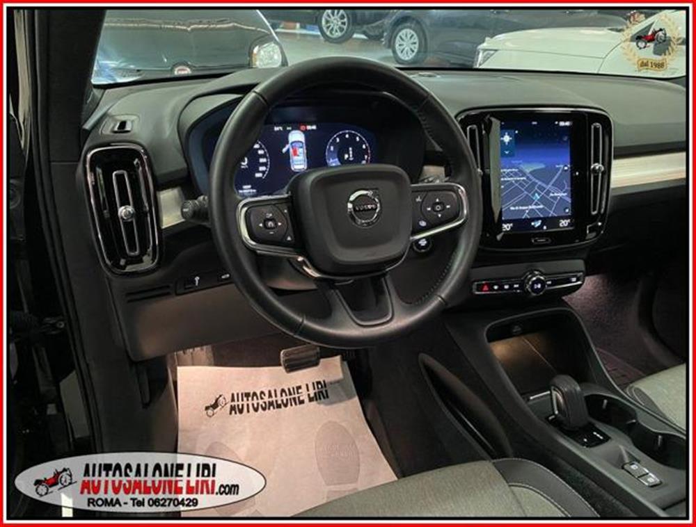 XC40 XC40 T3 Geartronic Moment
