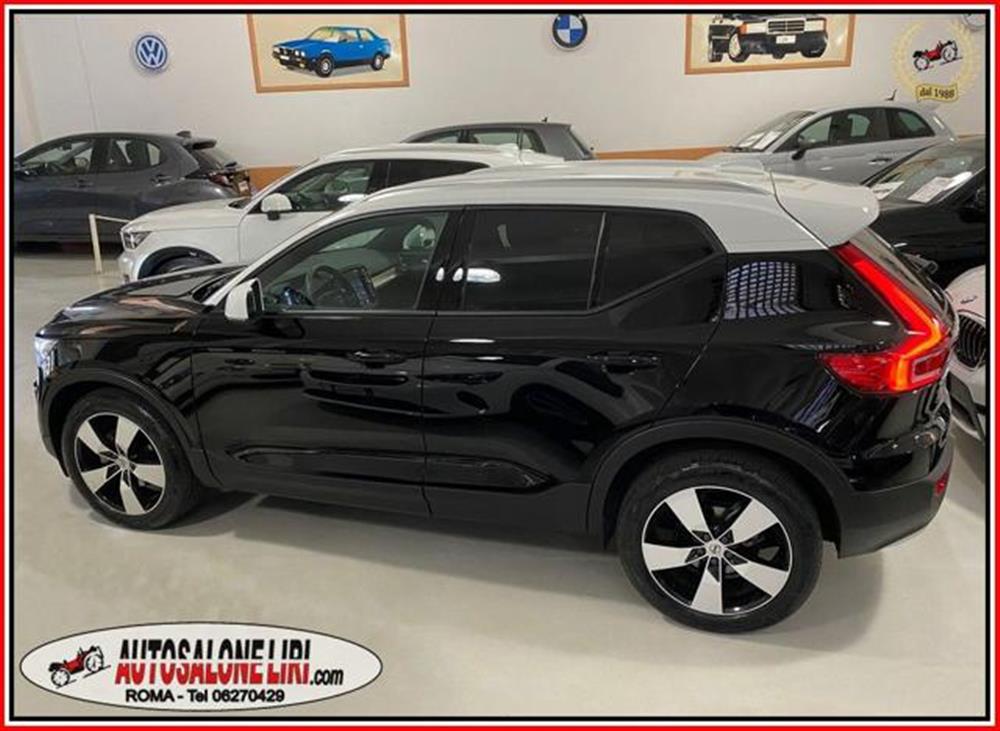 XC40 XC40 T3 Geartronic Moment