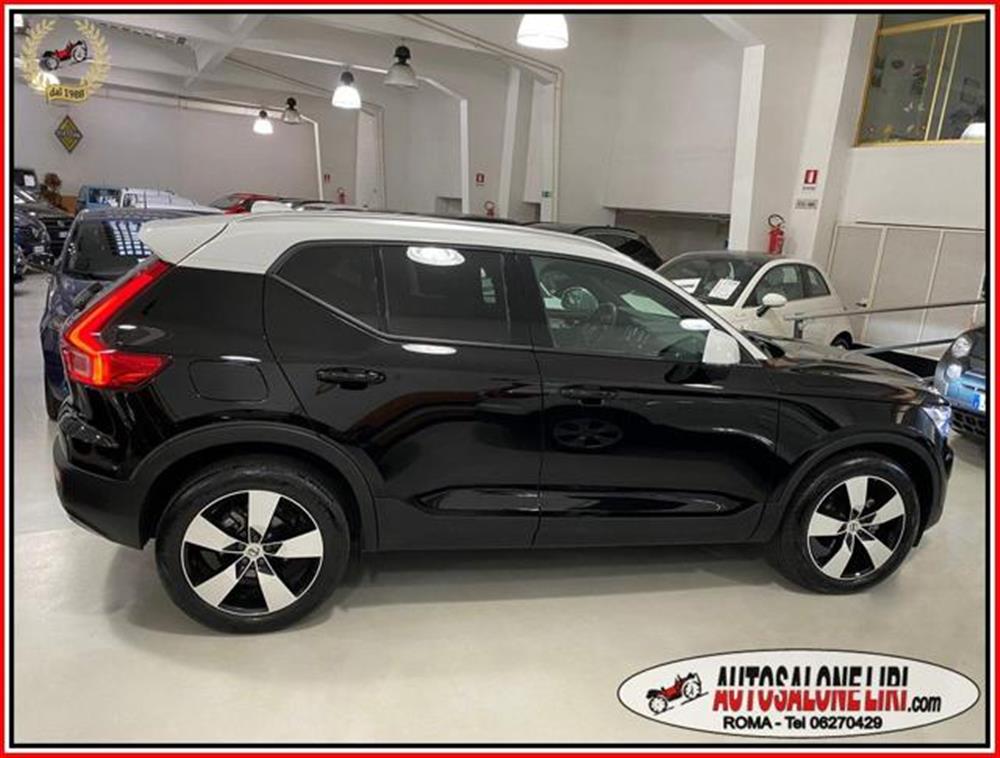XC40 XC40 T3 Geartronic Moment