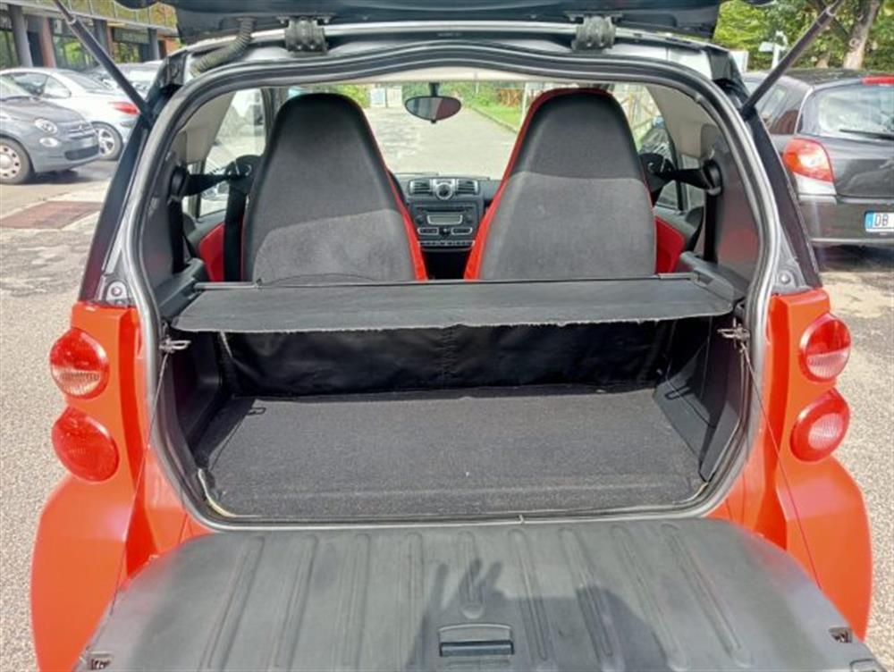 ForTwo ForTwo 1000 52 kW MHD bifue