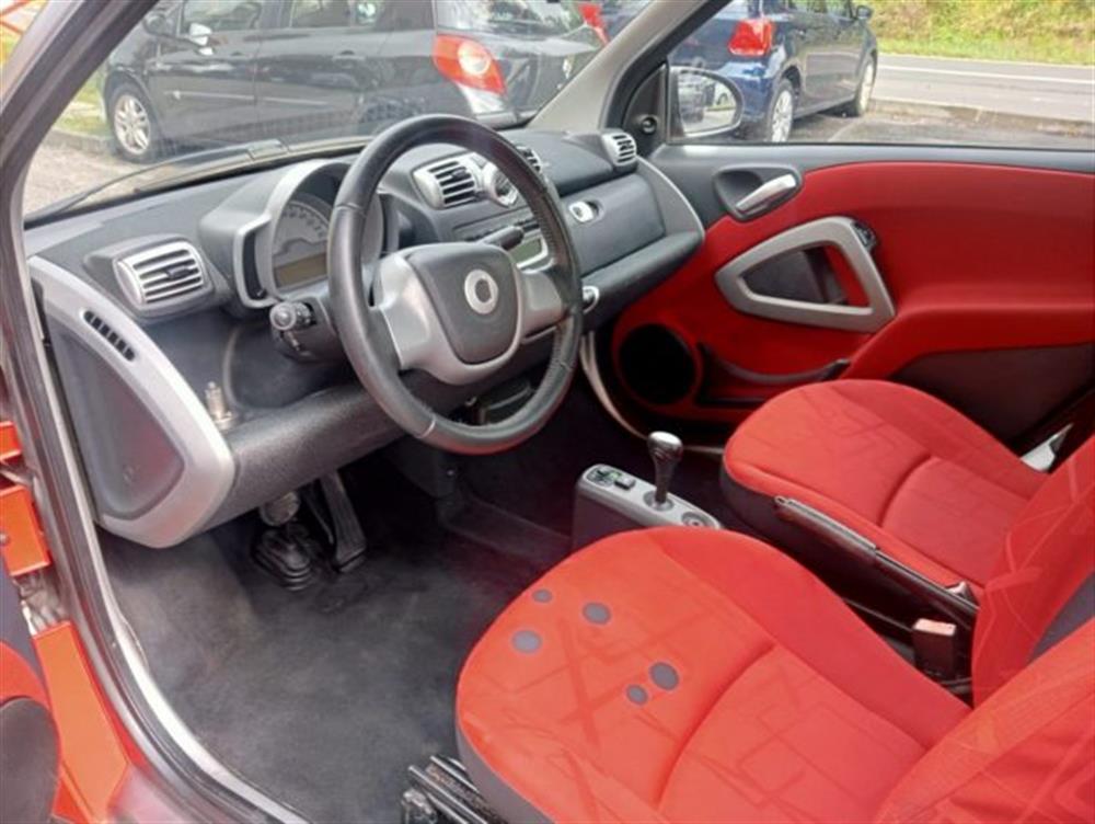 ForTwo ForTwo 1000 52 kW MHD bifue