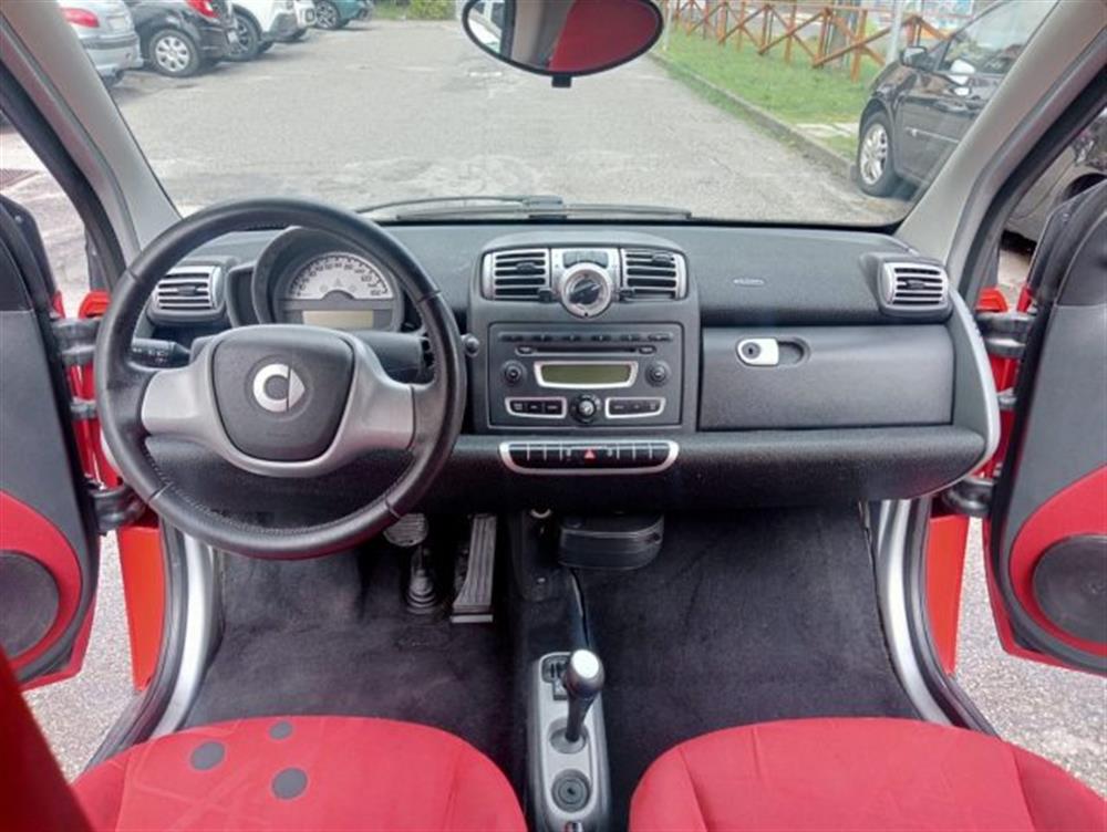 ForTwo ForTwo 1000 52 kW MHD bifue