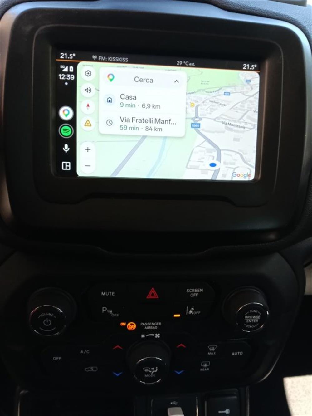 Renegade Renegade 1.0 T3 Limited *tagl