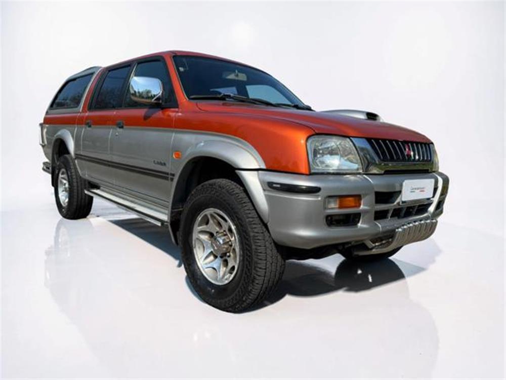L200 L200 2.5 TDI 4WD Double C
