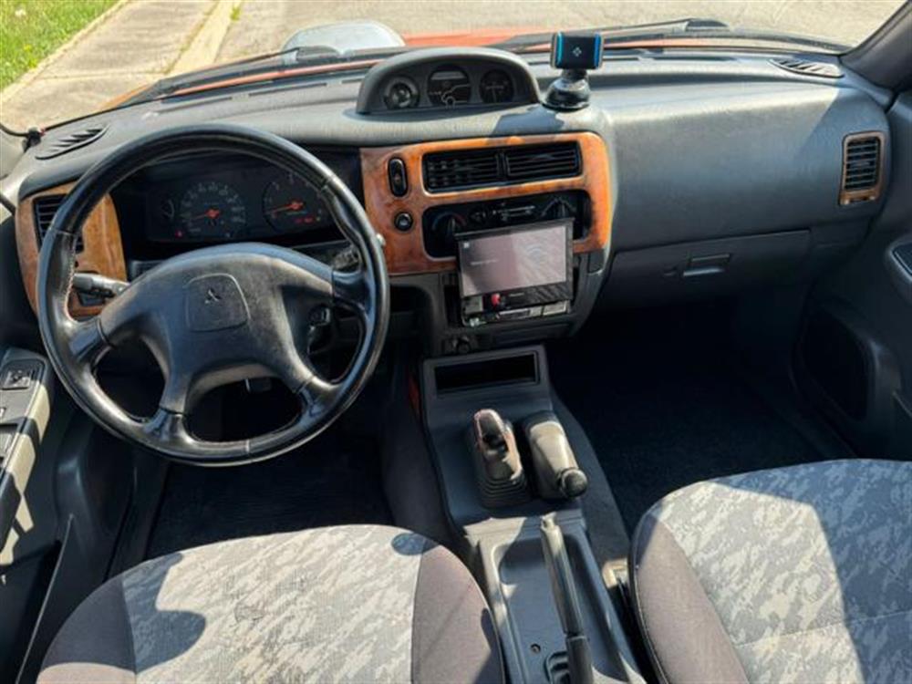 L200 L200 2.5 TDI 4WD Double C